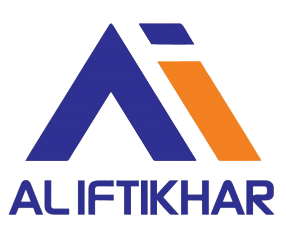 AL IFTIKHAR TRAD Logo